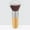 Khaki-1, variant on Foundations Make-up Brush Flat Face Body Makeup Brush with Dense Bristles Foundation Brush for Liquid Cream Powder Blending Buffing