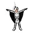 thumbnail image 3 of Kids Pterodactyl Fossil Costume, 3 of 4
