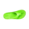 thumbnail image 4 of Telic Energy Flip Flop - Key Lime - L - US Women's 11 / Men's 10, 4 of 7