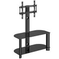 FITUEYES Tv Stand with Swivel Mount Entertainment Center for 32"50