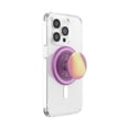 thumbnail image 1 of Empuñadura para teléfono con soporte expandible PopSockets Aurange, 1 of 3
