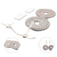 thumbnail image 3 of For Lydsto W2 Robot Vacuum Cleaner Replacement Parts Accessories, 3 of 12