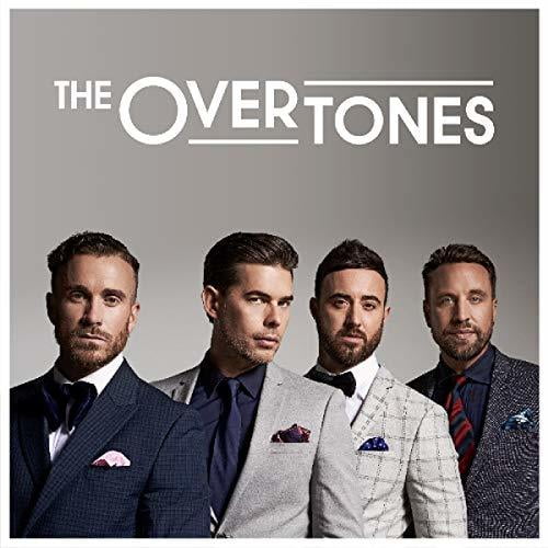The Overtones - Overtones [COMPACT DISCS]