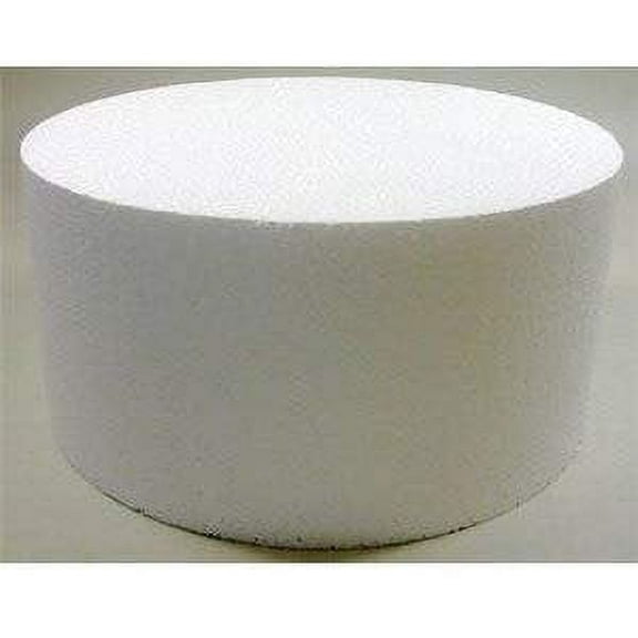 Golda's Kitchen Round Cake Dummy - 18"  4"H