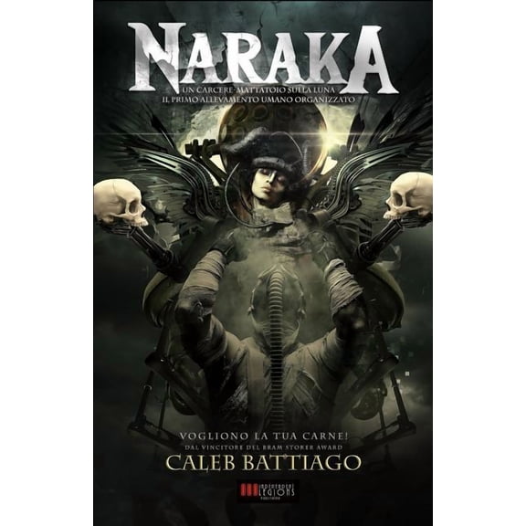 Naraka : L'Apocalisse Della Carne (Paperback)