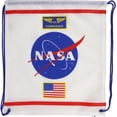 thumbnail image 2 of Astronaut Drawstring Backpack, 2 of 3
