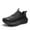 ALL BLACK, variant on NORTIV 8 Women’s Walking Shoes, Breathable Running Sneakers, Comfortable Cushion Non-Slip Tennis Shoes for Workout, Gym, Sports, and Casual Wear