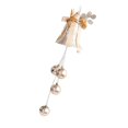 thumbnail image 4 of Adorno colgante Strade Fareast Limited campana de Navidad bola colgante carillón de viento 15 cm x 65 cm, 4 of 8