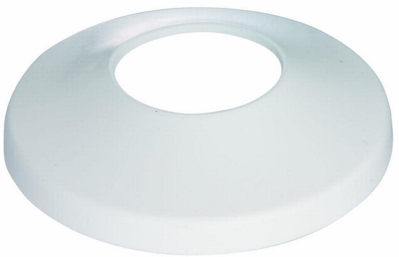 Plumb Pak 0058677 Shallow Bath Flange, 0.75 in. IPS Slip, Plastic