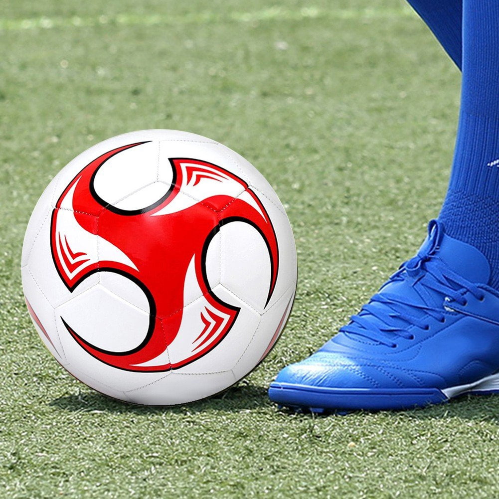 Vjnyvs Football Training Ball Size 5 Official Match Football for Adults Junior Professional Soccer Ball Training Match Equipment