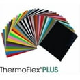 thumbnail image 2 of White 15" x 30' (feet) ThermoFlex Plus Heat Transfer Vinyl, HTV, 2 of 4