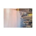 thumbnail image 3 of CADecor New York City Sunset Home Decor Tapestry Wall Art Wall Tapestry 60x90 Inches, 3 of 3
