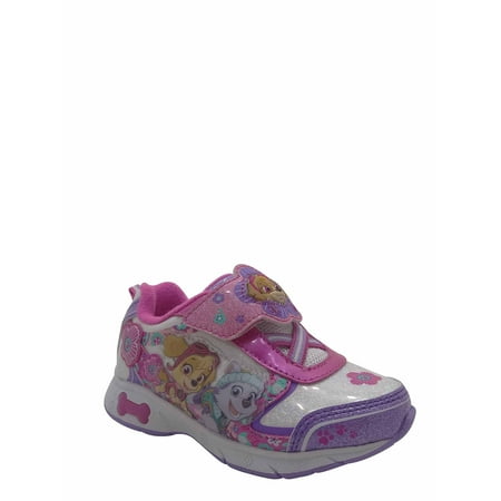 Paw Patrol Toddler Girls Athletic Shoes