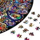 thumbnail image 4 of Puzzle Bgraamiens Mandala Petals, 1000 piezas, para adultos y niños, 4 of 8