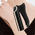 thumbnail image 6 of Mornei Electric Gua Sha Facial Body Massager Tool Compact Easy to Use Massager for Neck black, 6 of 9