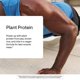 thumbnail image 3 of Proteína en polvo THORNE Plant Protein 22 g, vainilla vegana, 20 raciones, 3 of 8