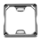 thumbnail image 3 of Soporte de Ventilador de Enfriamiento de Esc, Aleación de Aluminio Fácil Reemplazable RC Base de Abanico esc Pequeño Tratamiento Anodizado Vívido y Vívido PARA MAX5 PARA MAX5, 3 of 7