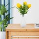 thumbnail image 3 of Lemon Stem Lemon Branch Artificial Lemon Branch Summer Party Decoration, 3 of 4