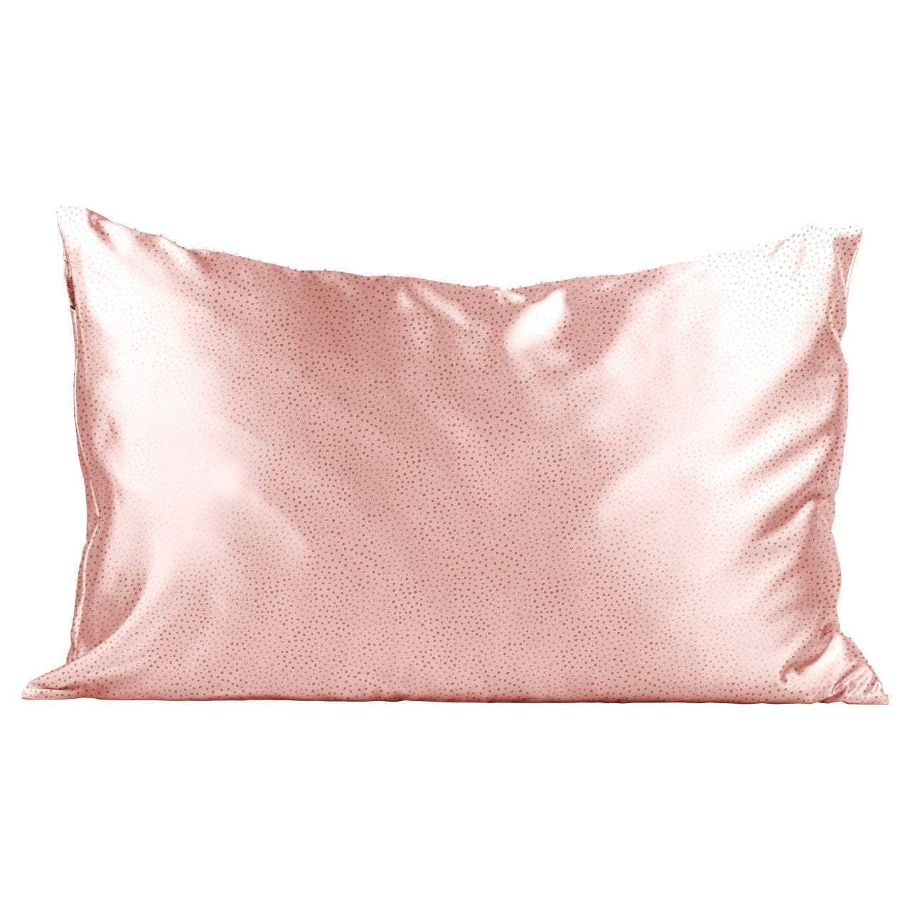 Kitsch Satin Pillowcase - Micro Dot