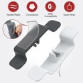 thumbnail image 3 of Cable Organizer for Kitchen Appliances Cable Winder Adhesive Cable Management Cord Holder, 3 of 5
