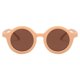 thumbnail image 2 of Gafas de sol ópticas redondas sweethay para bebés Protección UV Rosa, 2 of 6