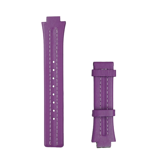 Correa Para Reloj Festina Original Piel Morado F16224/6