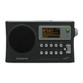 thumbnail image 2 of Sangean-WFR-28 - Radio-Réveil - Noir, 2 of 3