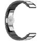 thumbnail image 2 of For Huawei Watch GT 5 Pro 42mm/ GT 5 41mm Ceramic Metal Watch Band 18mm Universal Wrist Strap, 2 of 5