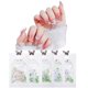 thumbnail image 2 of 3D Flower Nail Charms Rose Flower Nails Art Charms Resin Nails Art Decorations DIY Nails Art Supplies for Acrylic Nails, 2 of 4