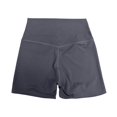 thumbnail image 5 of Women's Athletic Outfit Sets Casual Sportswear with Supportive Bra and Shorts,Two Pieces Fitness Yoga Outfit, 5 of 8