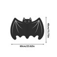 thumbnail image 2 of Food And Water Mat And Cat Food Mat Feeding Mat Slip Stain Quick Drying Floor Meal Mat Food Bowl Mat Halloween, 2 of 2
