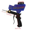 thumbnail image 1 of Portable Pneumatic Feed Sandblasting - - Sandblaster for Paint and Removal, Lightweight and Versatile, 1 of 7