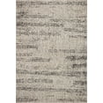 thumbnail image 4 of Loloi II Darby Oatmeal / Charcoal 2'-7" x 8'-0" Runner Rug, 4 of 8