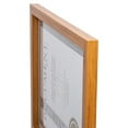 thumbnail image 3 of Truu Design 12-Piece Wooden Gallery Certificate Document Frame Set, 3 of 5