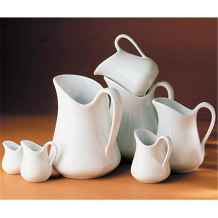 UPC 871638000171 product image for Pillivuyt 360157BL Mehun Milk Jug - 19 oz. | upcitemdb.com