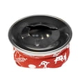 thumbnail image 2 of Sea-Dog Bean Bag Style Ashtray - Red, 2 of 2