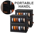 thumbnail image 3 of Filament Storage Box Filaments Container for 3D Printing Filaments Sealing and Protection with Label Water-Proof and Dust-Proof-black-, 3 of 10