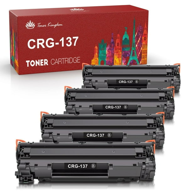 137 CRG137 Toner compatible for Canon image CLASS MF230 MF242dw MF244dw