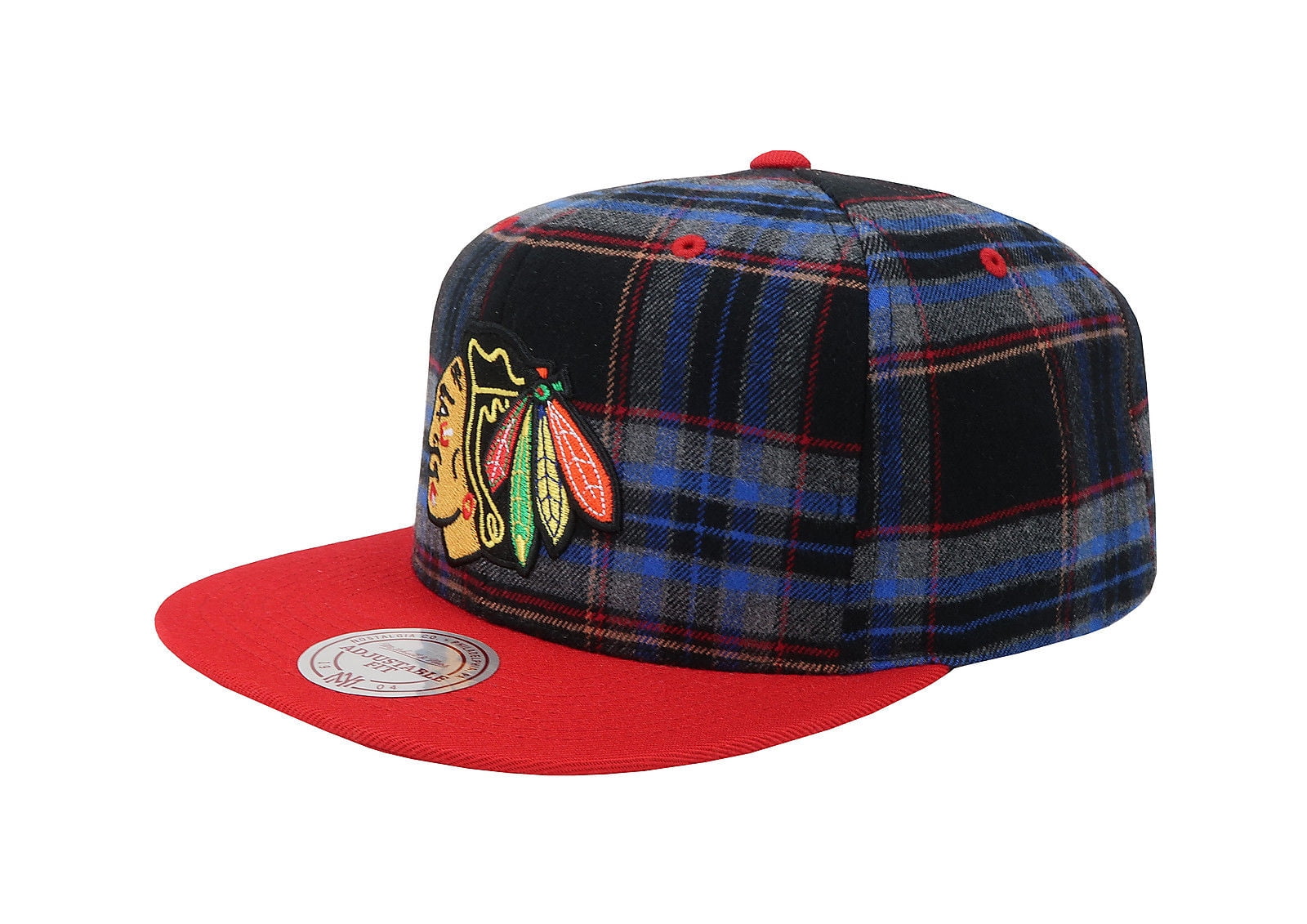 mitchell and ness nhl hats