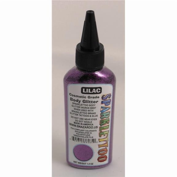 1.5 oz Glitter, Lilac