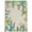 Green, variant on Trio Cactus Navy Area Rug 8x10 Contemporary Transitional Design