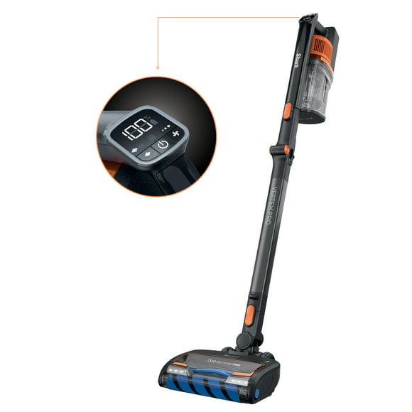Restored Shark Cordless Vertex Pro with Duo Clean Power Fins and SelfCleaning Brushroll, IZ640H (Refurbished)