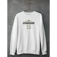 thumbnail image 3 of Just Be Royal Stronger Sweatshirt Women -Image by Shutterstock, Female 5X-Large, 3 of 4