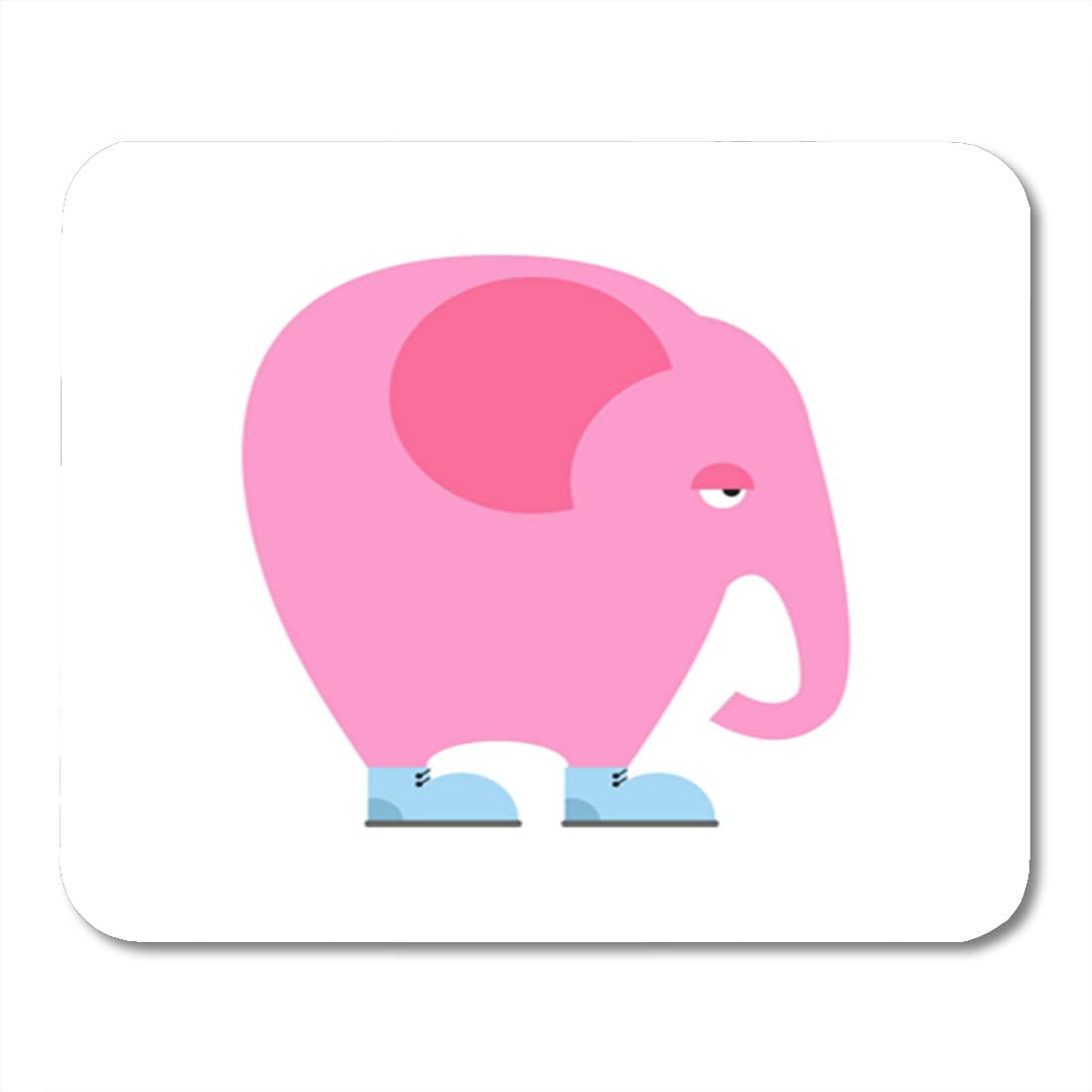 pink elephant shoes
