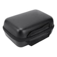 thumbnail image 1 of Fishing Reel Case, Reel Cases Cover PU Leather Fishing Reel Carrier Case Hard  For Outdoors For Fishing L, 1 of 8