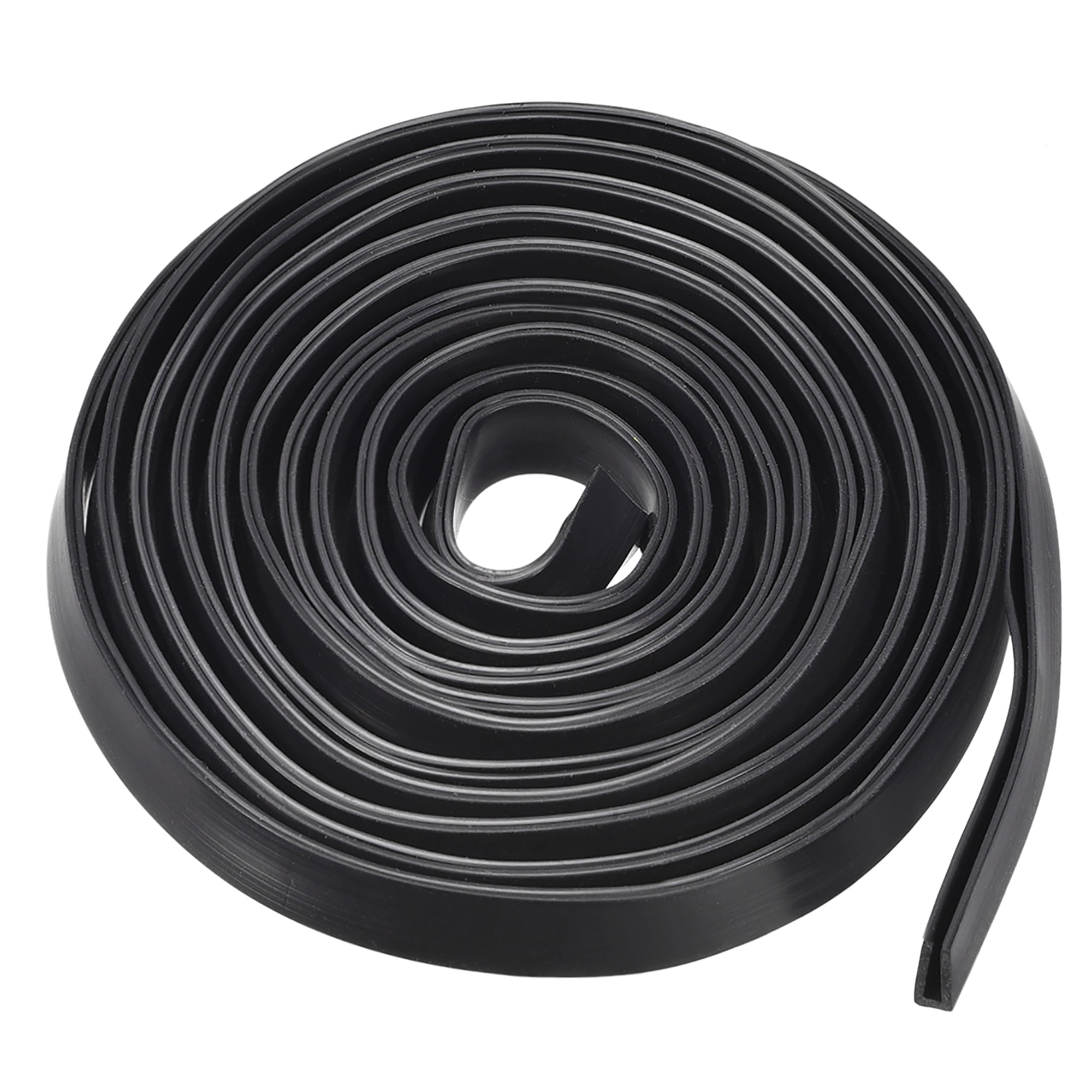 1 Metre Various Lengths Black Silicone Coated Glass Braid Insulating Sleeving SD350 20mm Bore