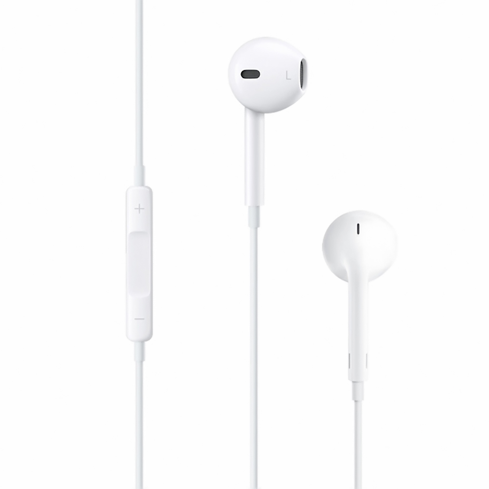 Apple 3.5mm Earphones Plug In-ear 
