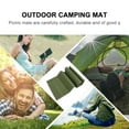 thumbnail image 5 of WASHWEPE 8Pcs Army Green Outdoor Mat for Camping and Beach Picnic Widened and Thickened 35.37x22.01x0.39in, 5 of 8