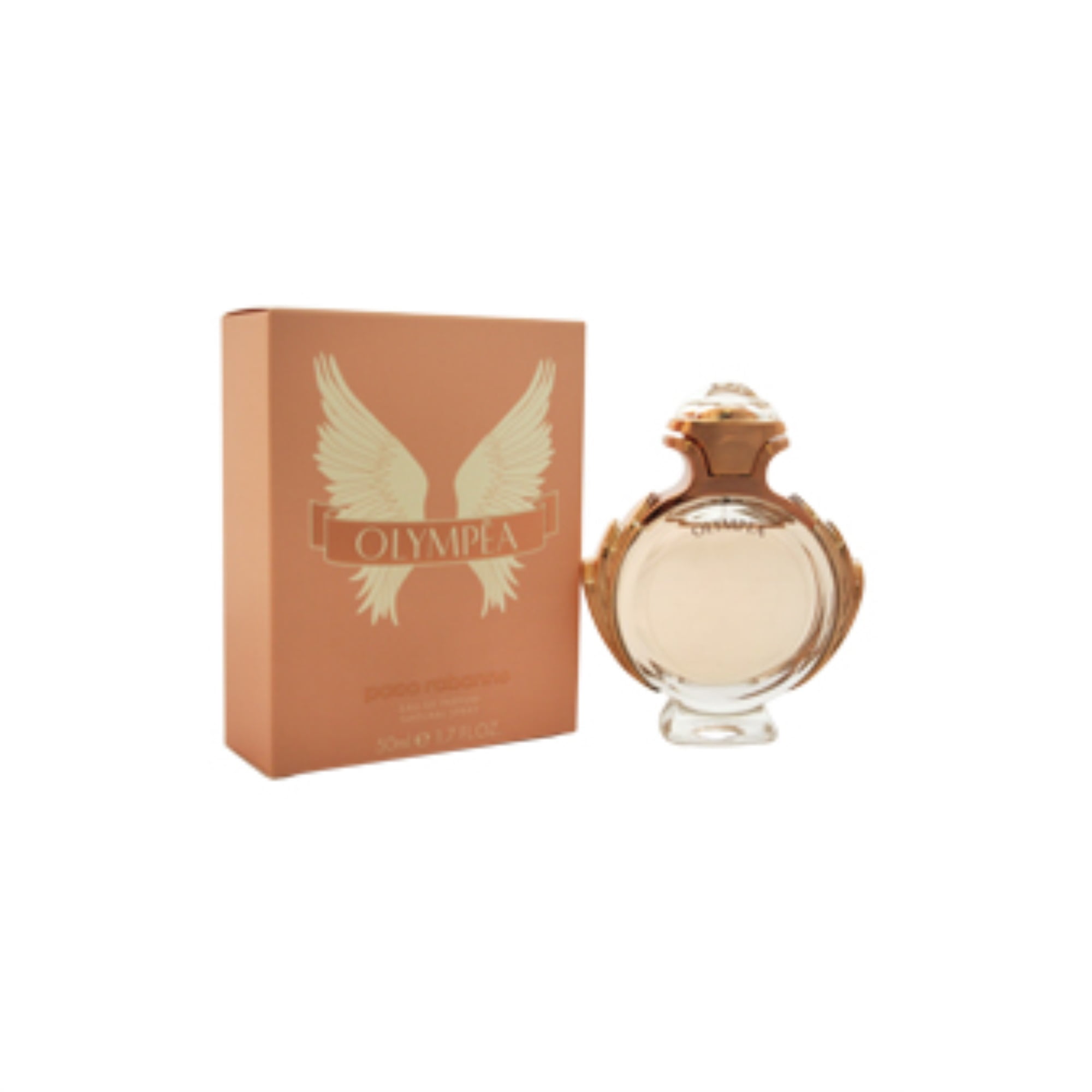 パコ ラバンヌ オリンピア EDP80ml Paco Rabanne Olympea for Women - Eau De Parfum Spray, 1.7 ounces