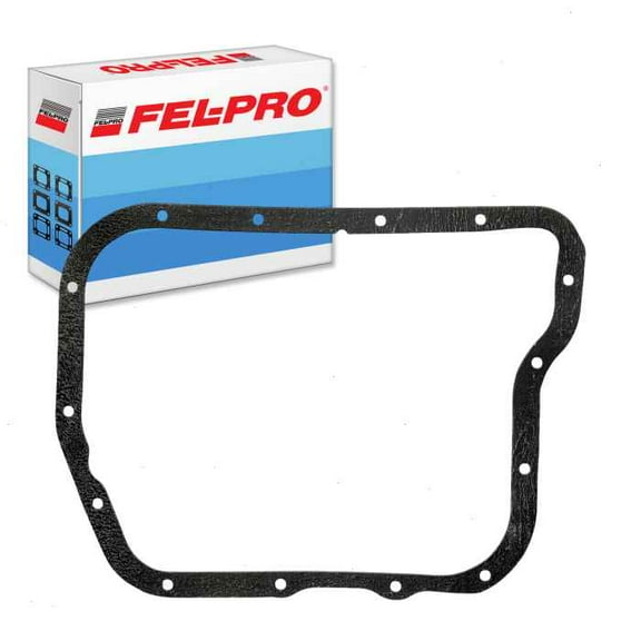Fel-Pro Transmission Oil Pan Gasket compatible with Dodge Ram 3500 1994-2010